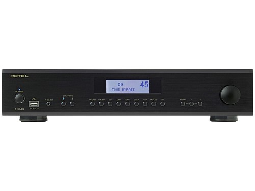 Rotel a14 mk2 - rotel, black