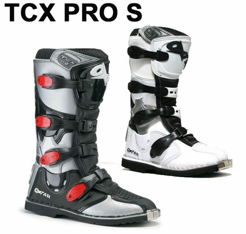 Bottes motocross enfants oxtar - motocross,