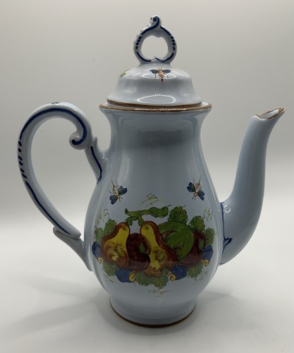 Caffettiera ceramica marco - caffettiera,