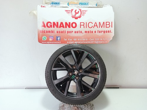 Ruota cerchio lega 17 - cerchio, da
