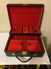 Vintage cofanetto valigetta - cofanetto,