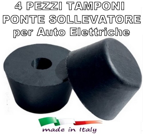 Tamponi gomma per ponti - tamponi,