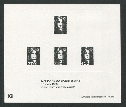 Francia epreuve luxe - epreuve,
