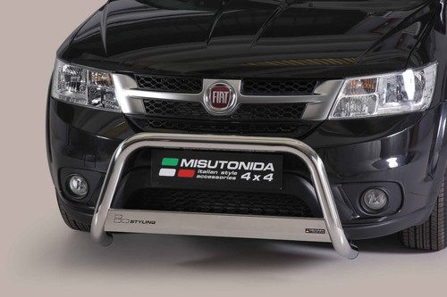 Protezione anteriore bull bar - protezione,