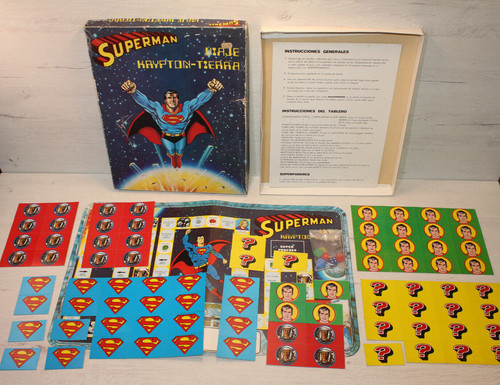 Juego mesa vintage - de,