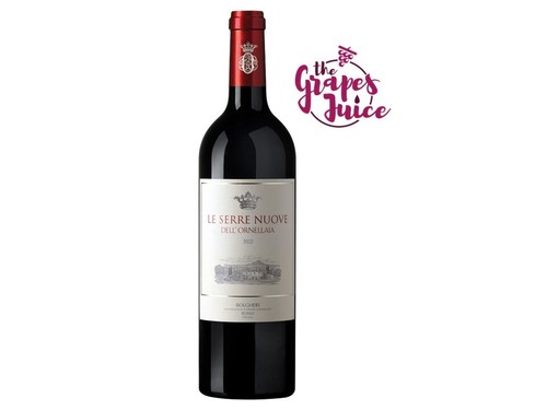 Ornellaia serre nuove - serre,