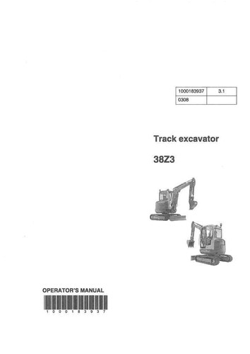 Wacker neuson mini - neuson, escavatore