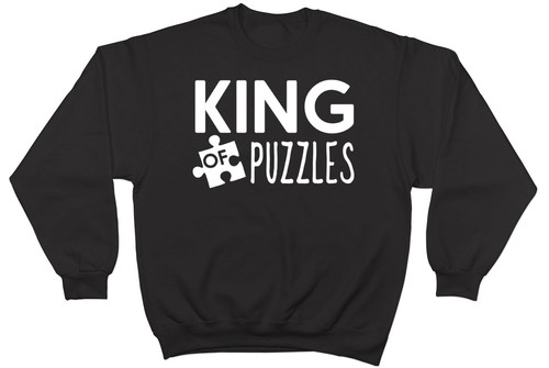 Felpa maglione uomo king - felpa,