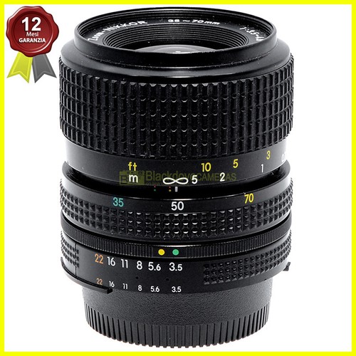 Nikon zoom nikkor 70mm - nikon, ai