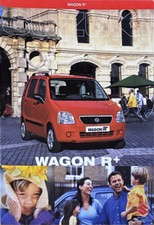 Suzuki wagon depliant - r+,