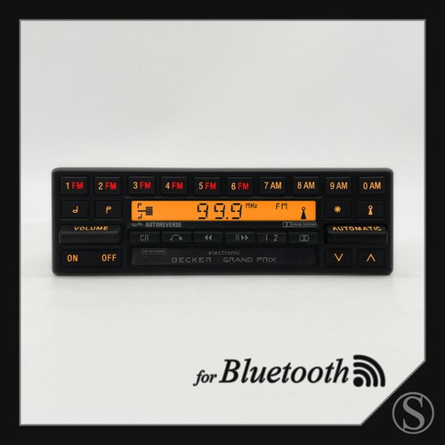 Becker grand prix electronic - grand,