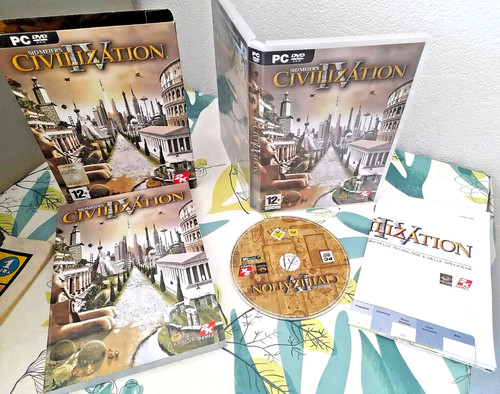 Gioco videogioco civilization - videogioco,