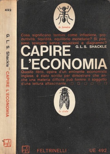 Capire economia g l s - capire, g.l.s