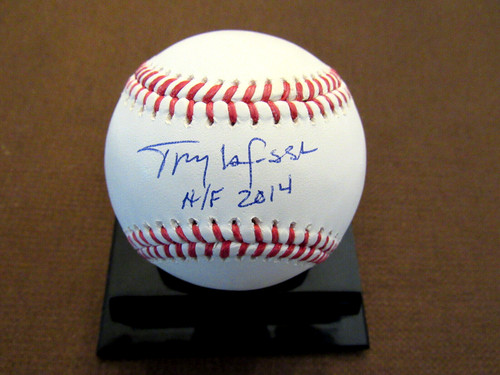 Tony larussa hof 2014 oak - tony,