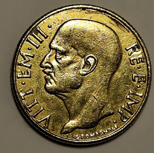 Regno italia vittorio - regno,
