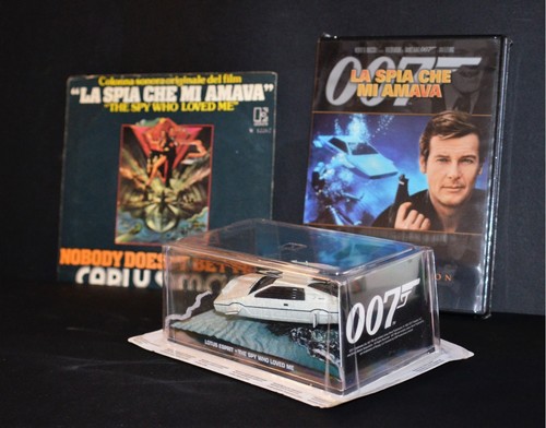 007 spia che - 007,