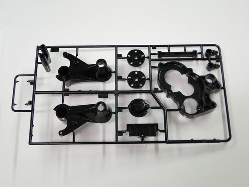 Nuovo tamiya blackfoot monster - nuovo, blackfoot/monster