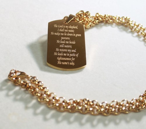 Collana salmo spessore ipg - salmo, 23