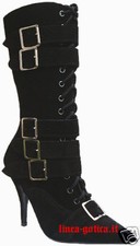 Stivali scarpe camoscio - scarpe,