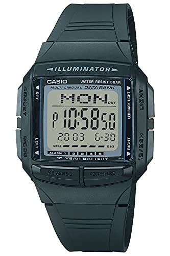 Orologio digitale banca dati