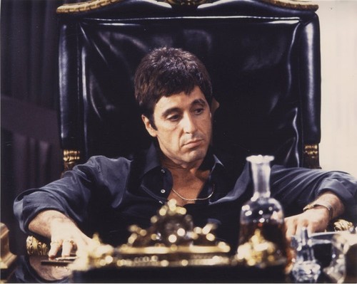 Pacino scarface 1983 tony - al,