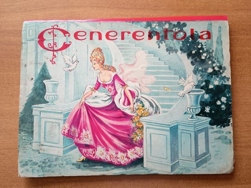 Cenerentola - , 3d