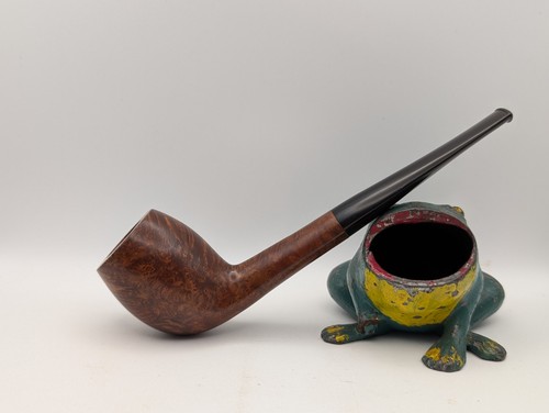 Pipa tabacco vintage rba - pipa,