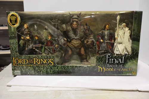 Toy biz signore degli - toy,