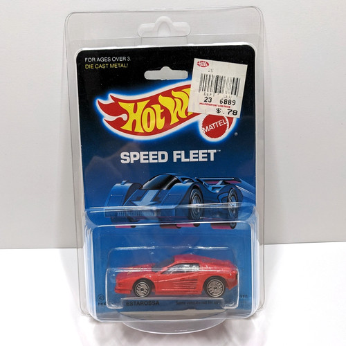 Hot wheels rosso ferrari - hot,
