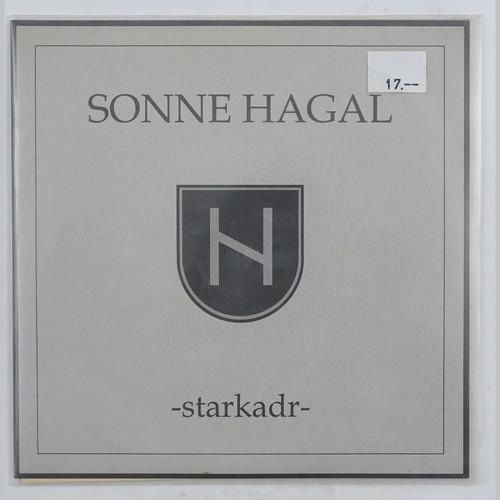 Sonne hagal starkadr 7 - hagal,
