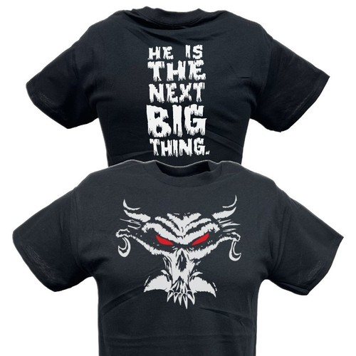 Shirt nera uomo brock lesnar - nera,
