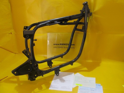 Telaio principale bmw r100 - telaio,