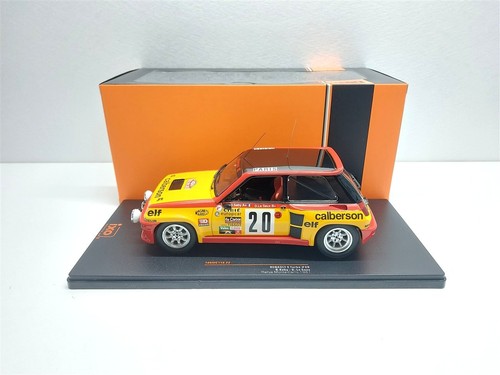Renault turbo calberson - 5,