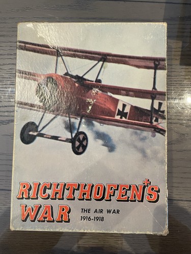 Richthofen war avalon - -,