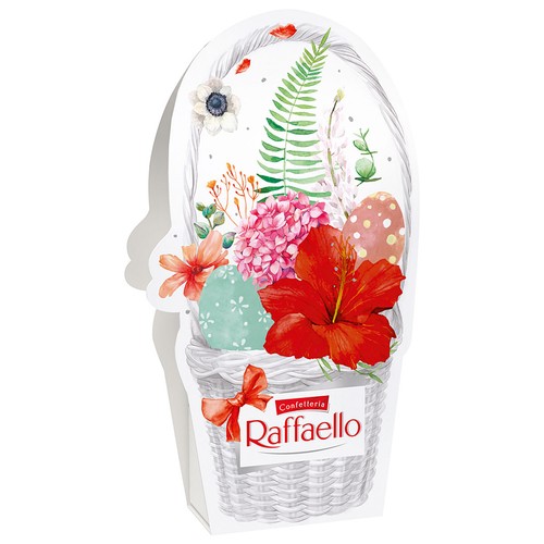 Raffaello cesto regalo - regalo, 12