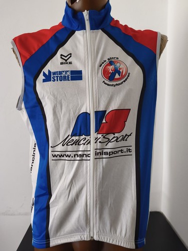 Maglia smanicato gilet canotta - maglia,