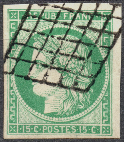 1850 ceres 2 vert ob - , n°