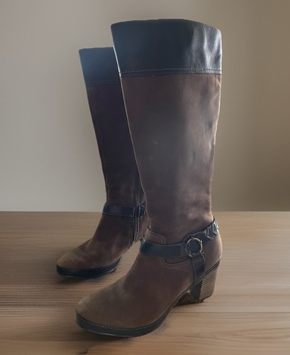 Clarks stivali donna campus - donna, 9m