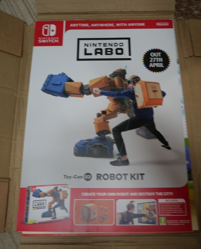 Nintendo switch labo - nintendo,