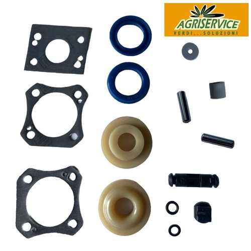 Kit completo ricambi - kit, per