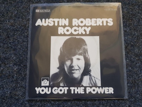 Austin roberts rocky - roberts,