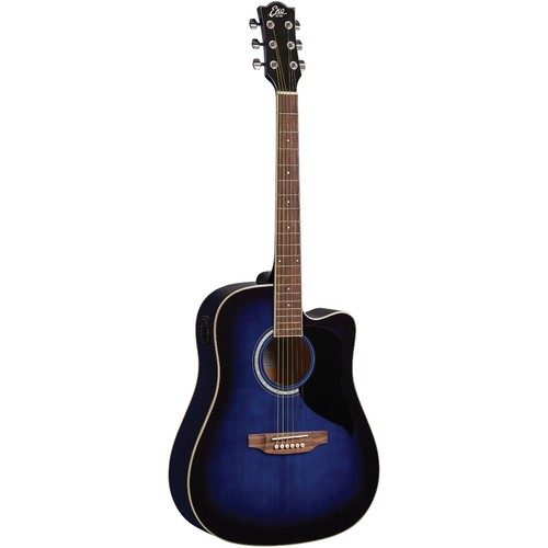 Eko ranger blue sunburst - eq,