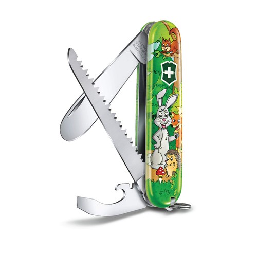 Victorinox first animal - victorinox,
