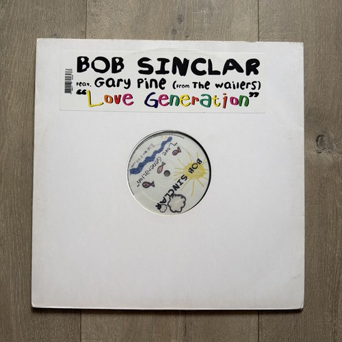 Bob sinclar love generation - sinclar,