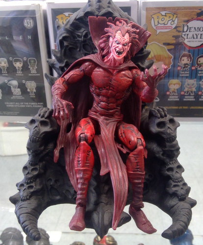 Marvel select mephisto 2007 - select,