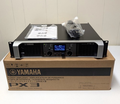 Yamaha px3 amplificatore - amplificatore, di