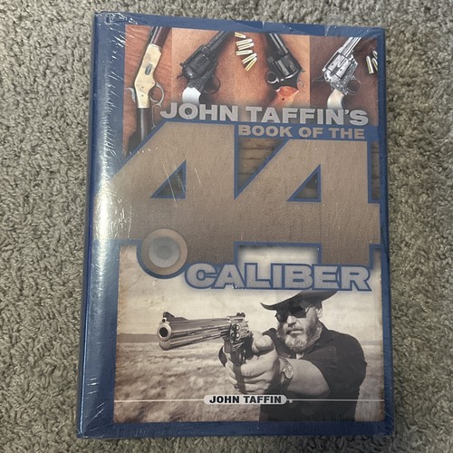John taffin book the 44 - john,