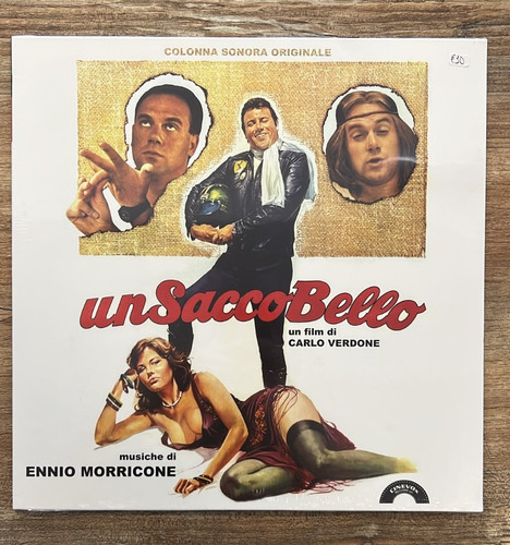 Ennio morricone sacco bello - morricone, un