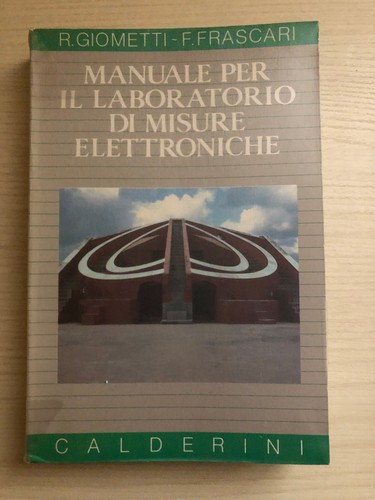 Manuale per laboratorio di - il,