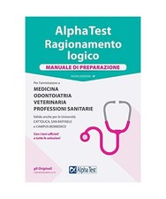 Alpha test ragionamento - alpha,
